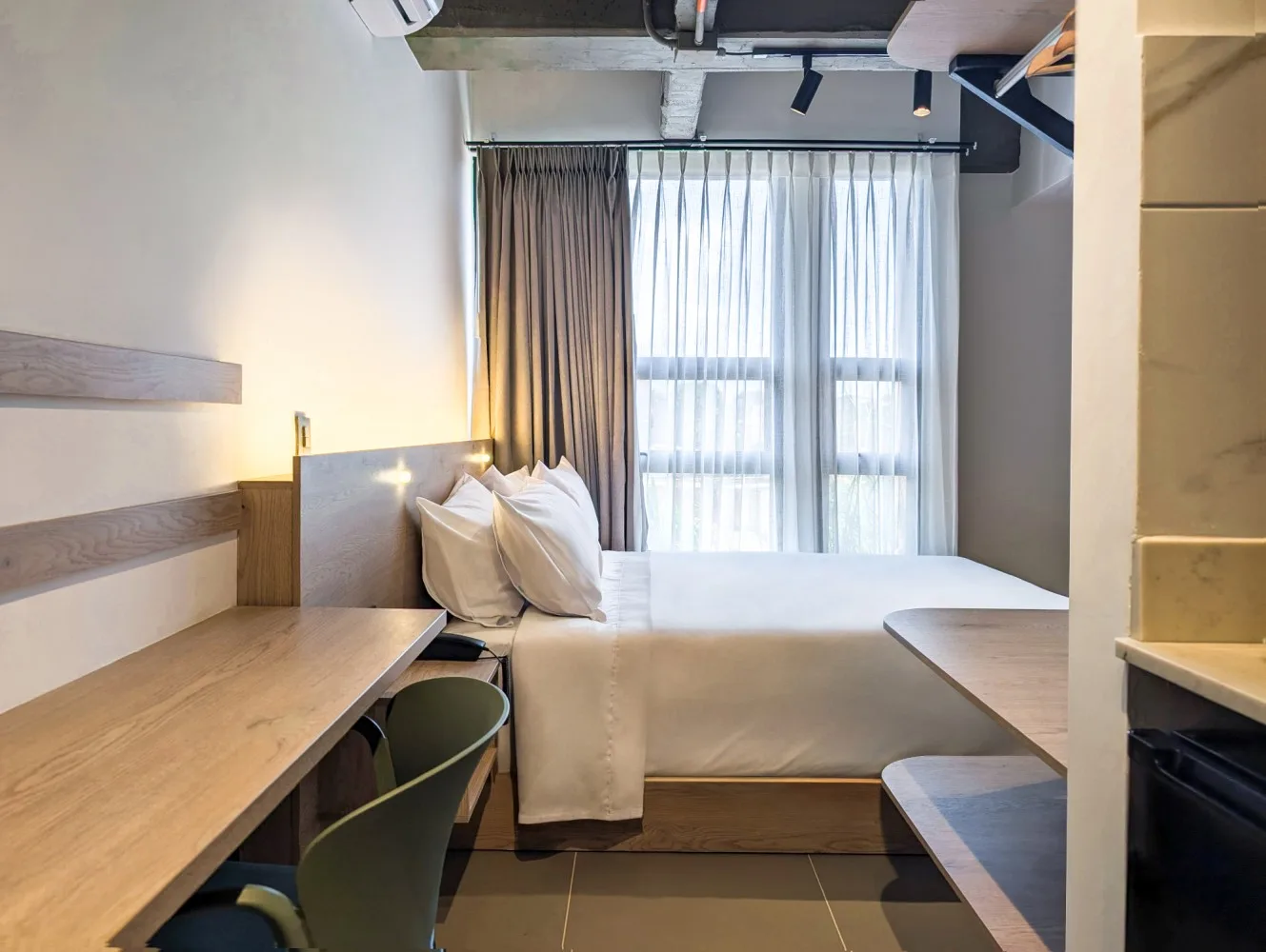 Habitación Deluxe