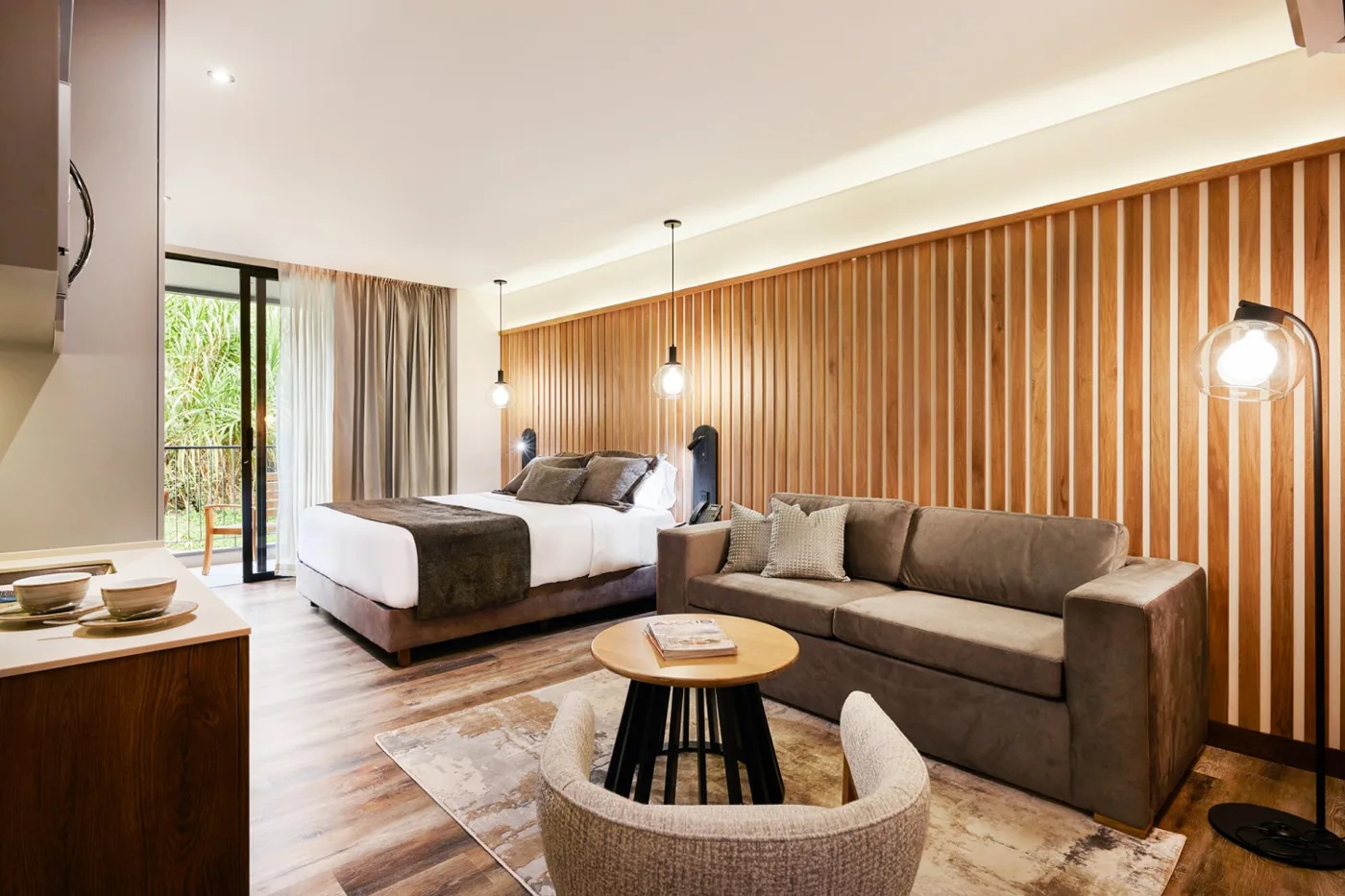 Suite con Balcón