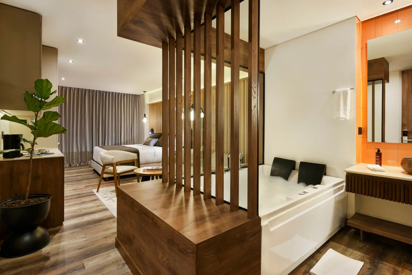 Suite Exclusiva con Jacuzzi