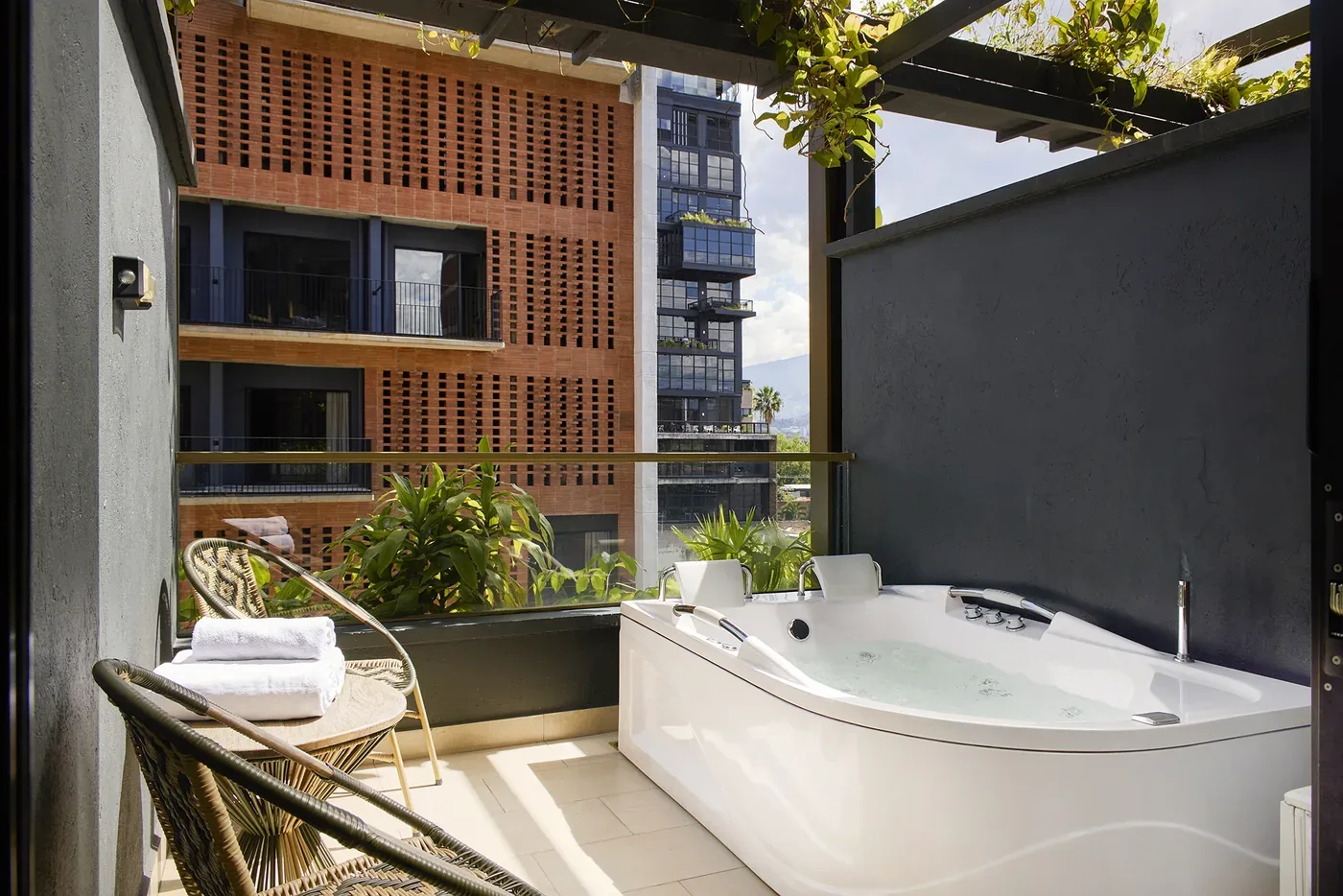 Suite Exclusiva con Jacuzzi