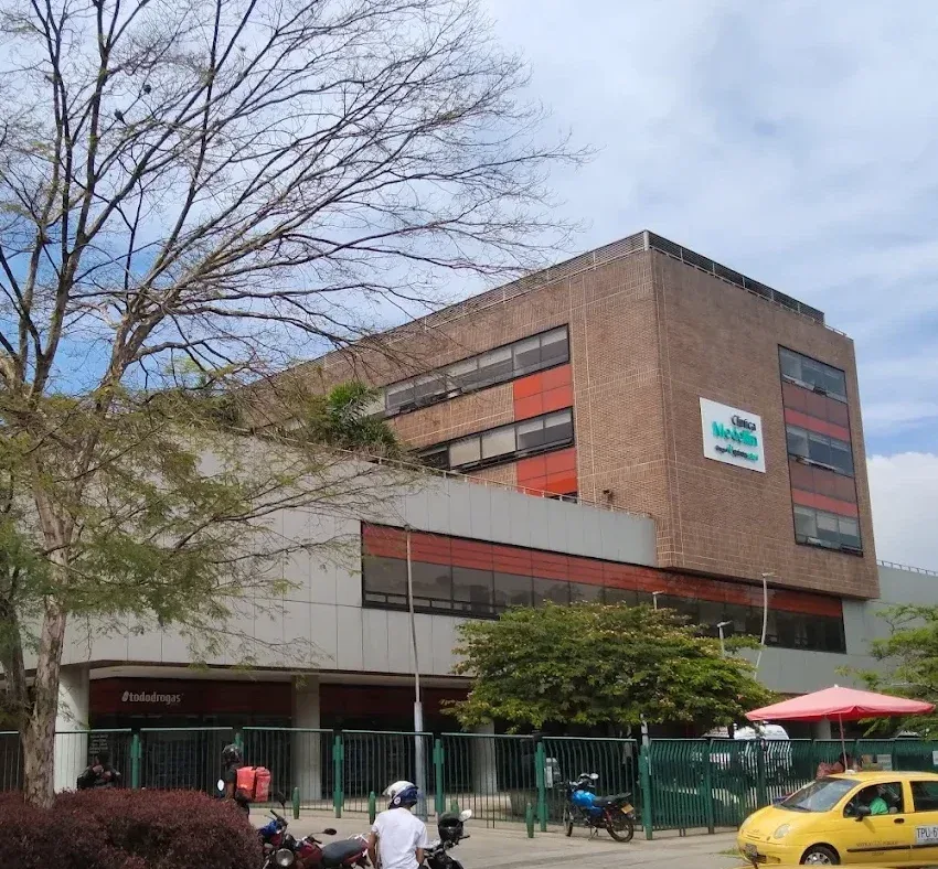 Clínica Medellín, sede Occidente
