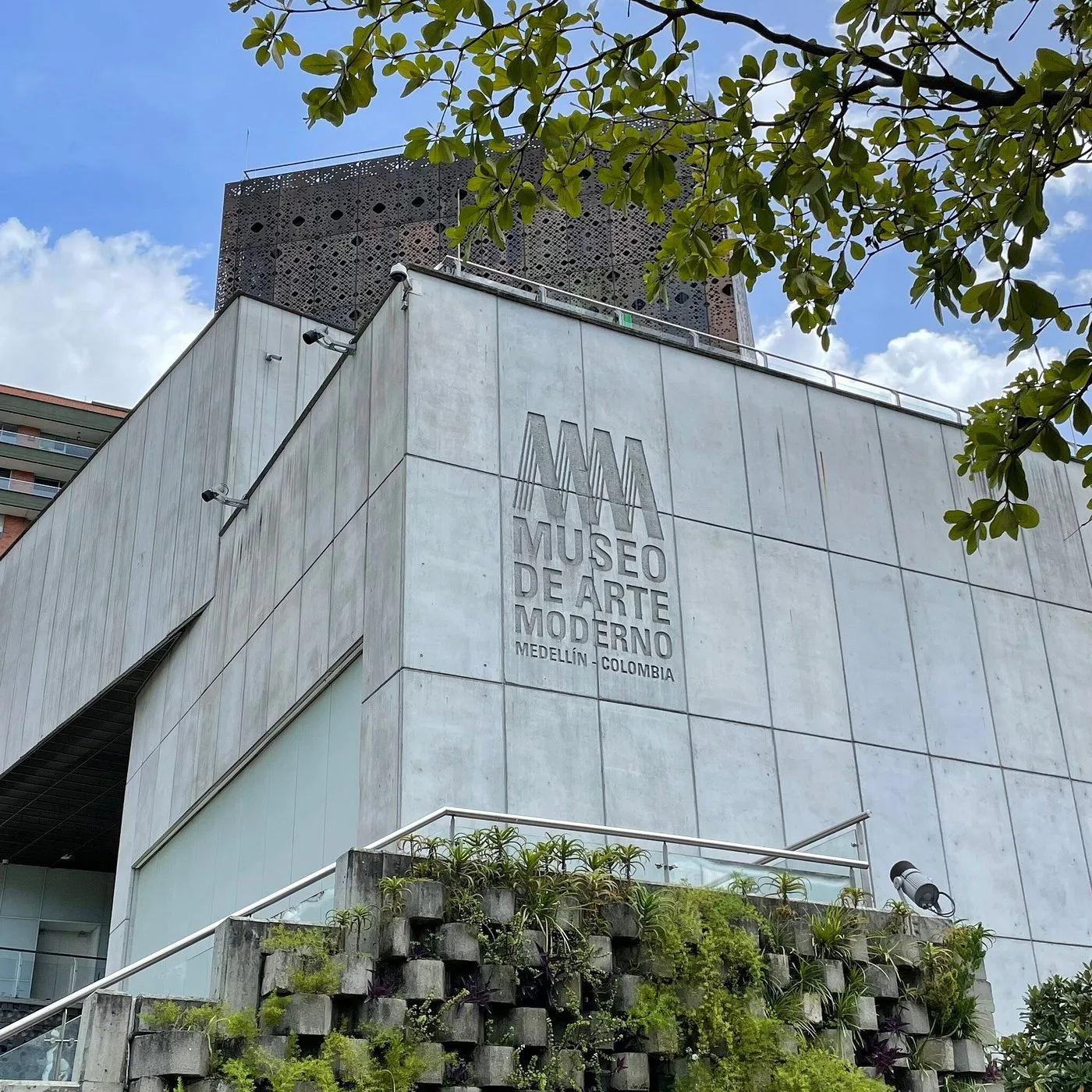 Museo de Arte Moderno de Medellín (MAMM)