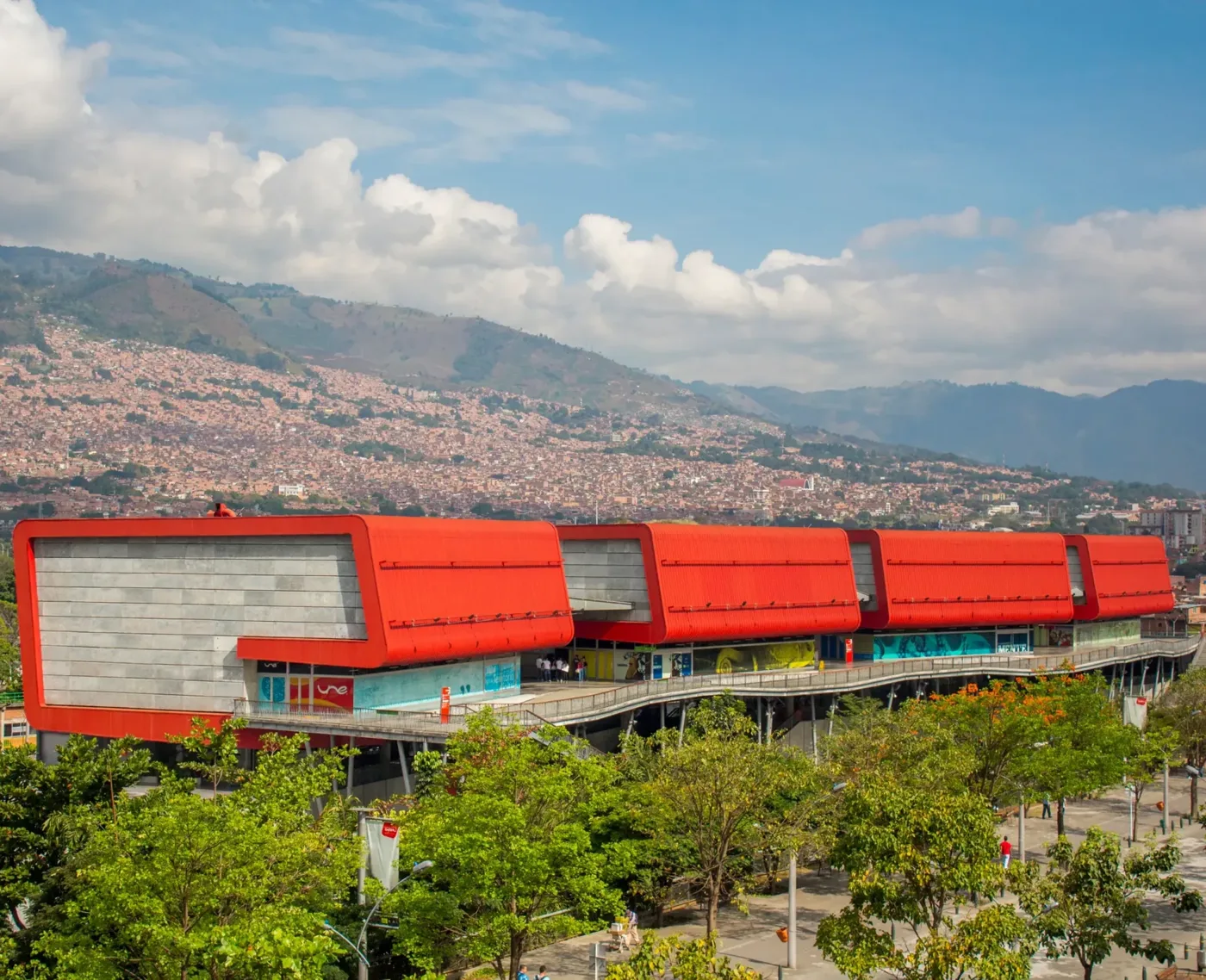 Parque Explora